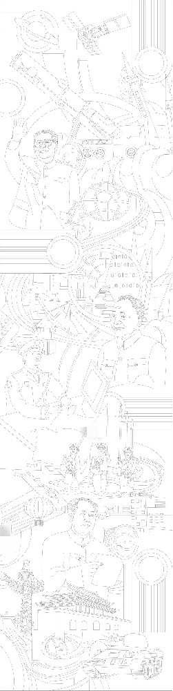 红色党建浮雕雕塑原创手绘设计稿