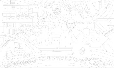 科技创新浮雕雕塑原创手绘设计稿