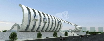 展望公园石材雕塑定制