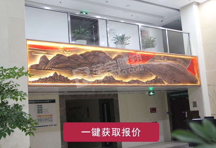 锻铜雕塑