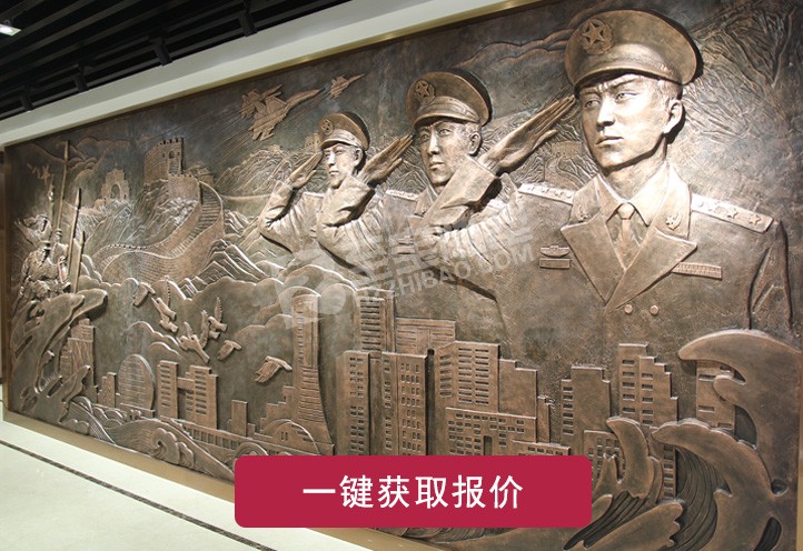 玻璃钢浮雕