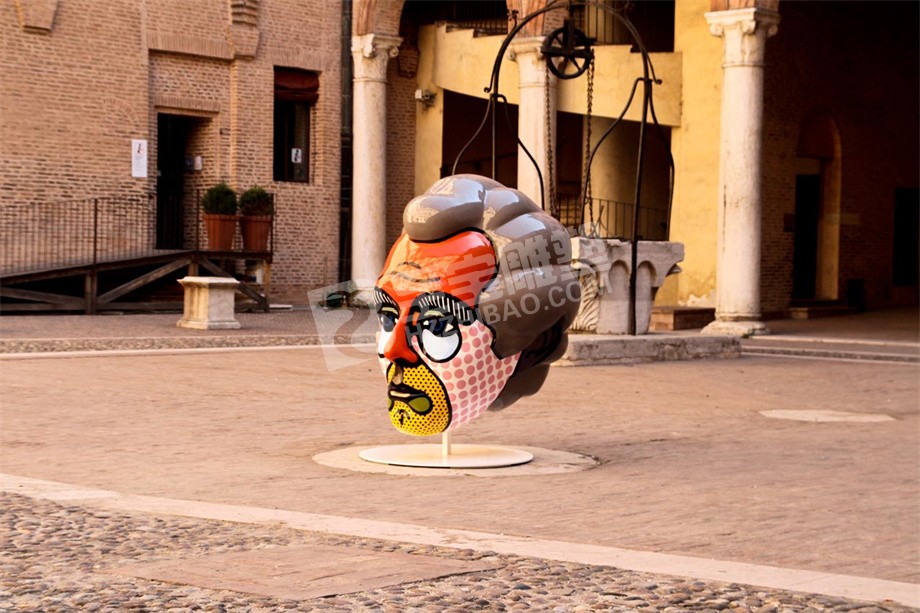 玻璃钢雕塑为什么那么受欢迎？