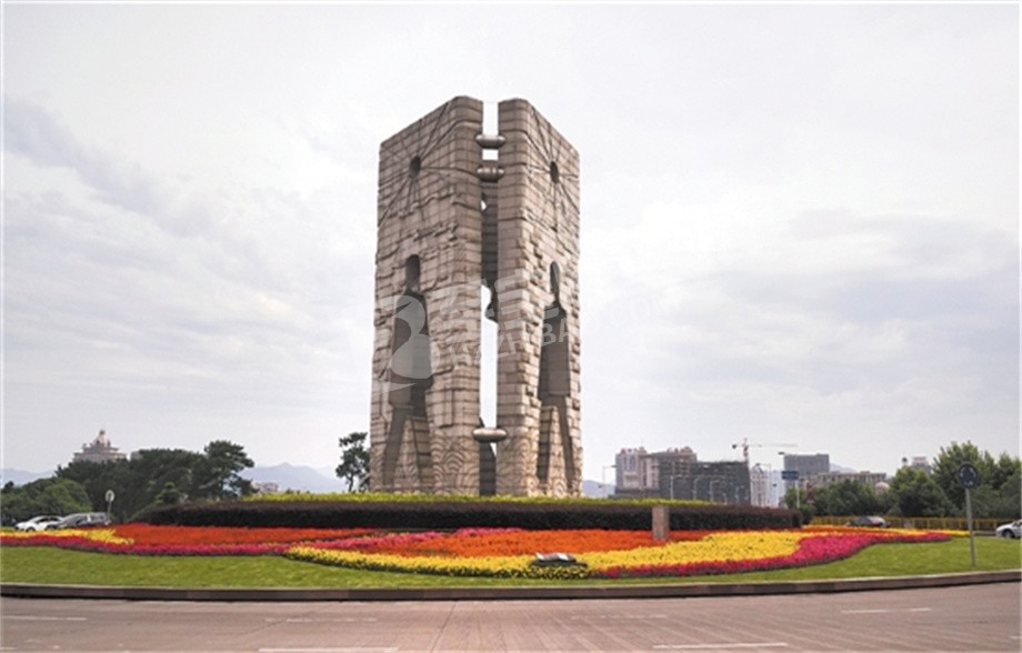 旅游胜地都适合摆放什么样的雕塑？