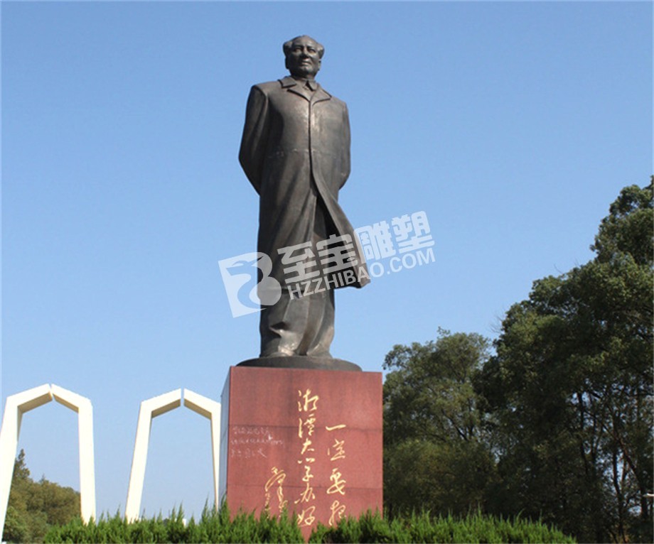 人物雕塑的类型有哪些？