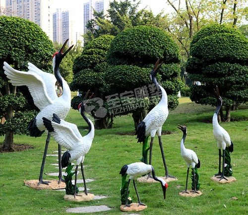 夏天雕塑如何正确维护？